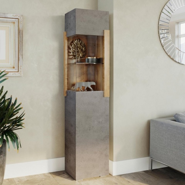 шкафы-витрины