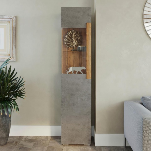 шкафы-витрины