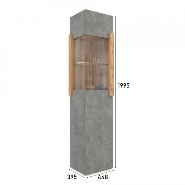 шкафы-витрины