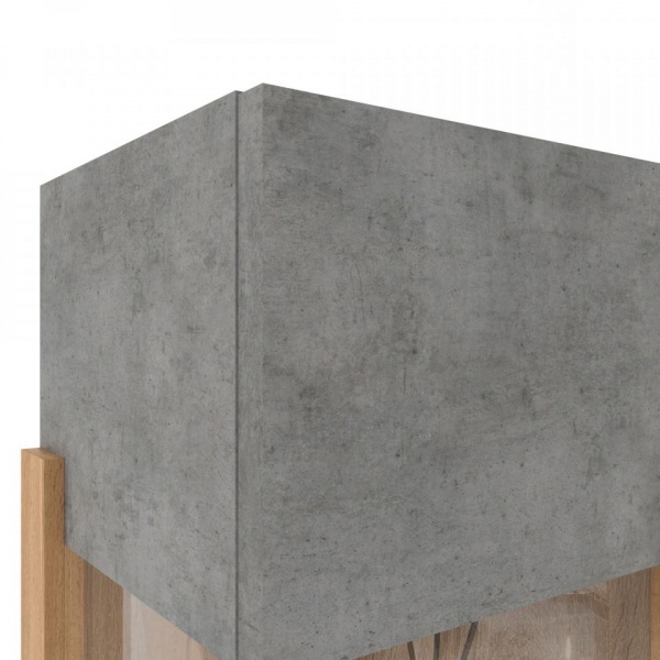 шкафы-витрины