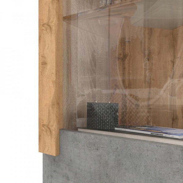 шкафы-витрины