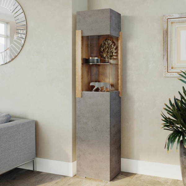 шкафы-витрины