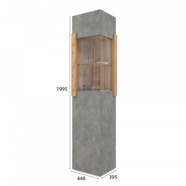 шкафы-витрины