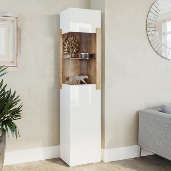 шкафы-витрины