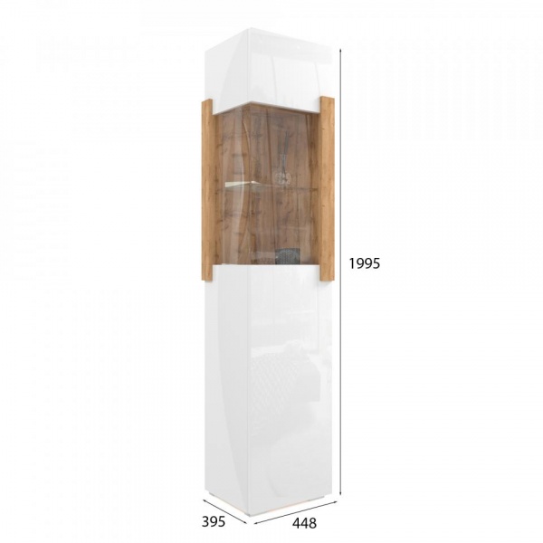 шкафы-витрины