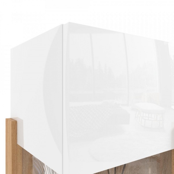 шкафы-витрины