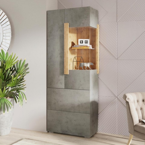 шкафы-витрины