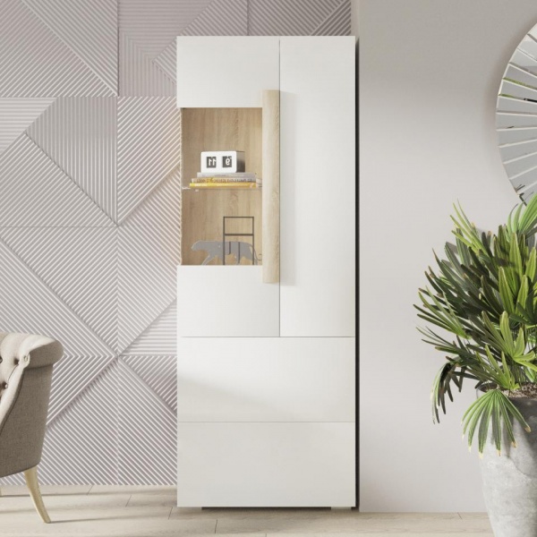 шкафы-витрины