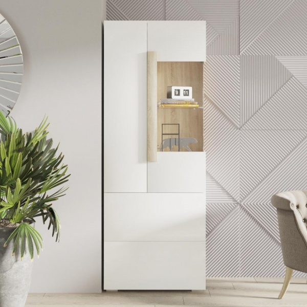 шкафы-витрины