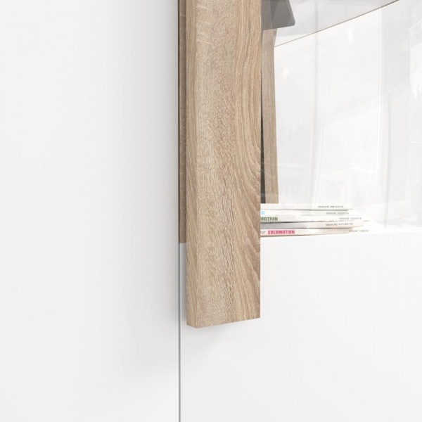 шкафы-витрины