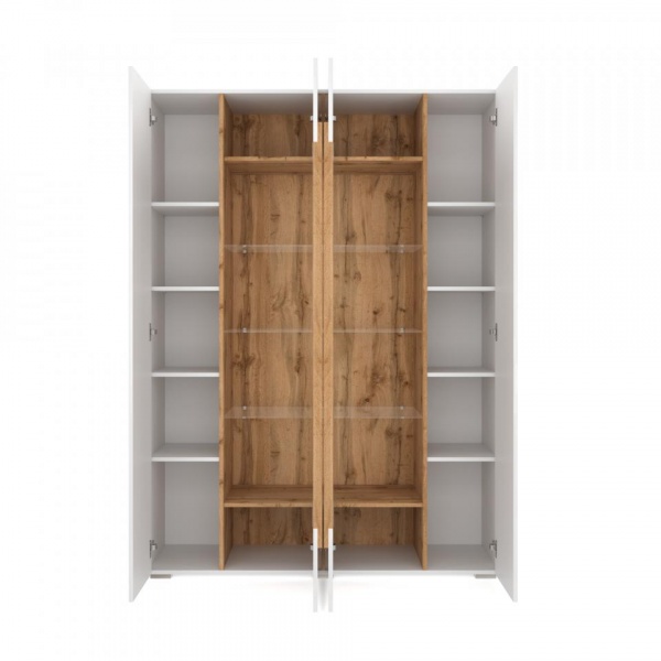 шкафы-витрины