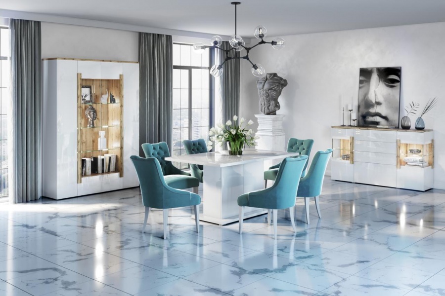 шкафы-витрины