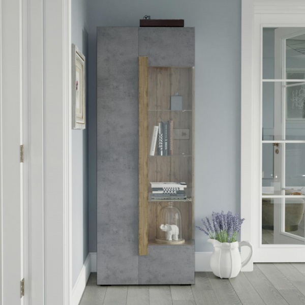 шкафы-витрины