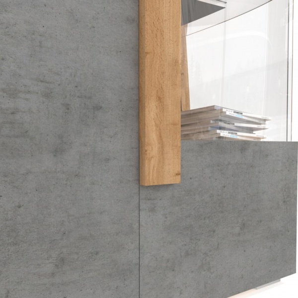 шкафы-витрины