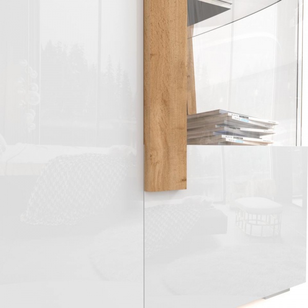 шкафы-витрины