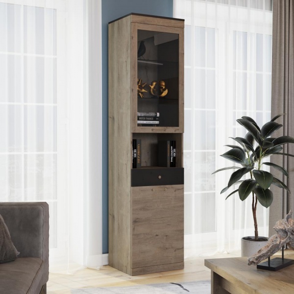 шкафы-витрины