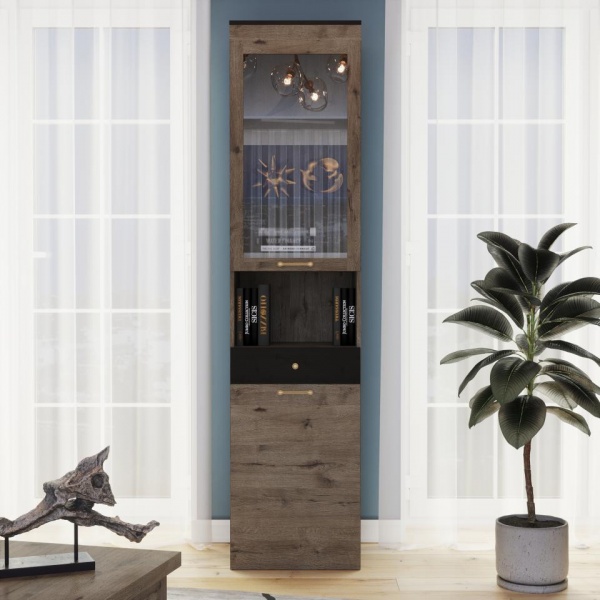 шкафы-витрины