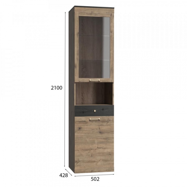 шкафы-витрины