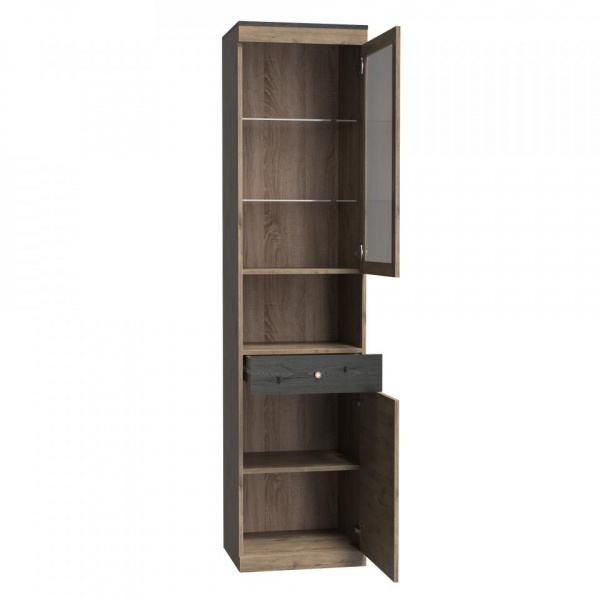 шкафы-витрины