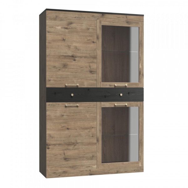 шкафы-витрины