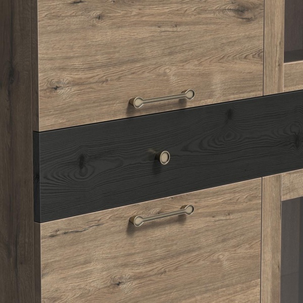 шкафы-витрины