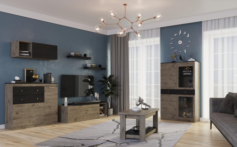 шкафы-витрины