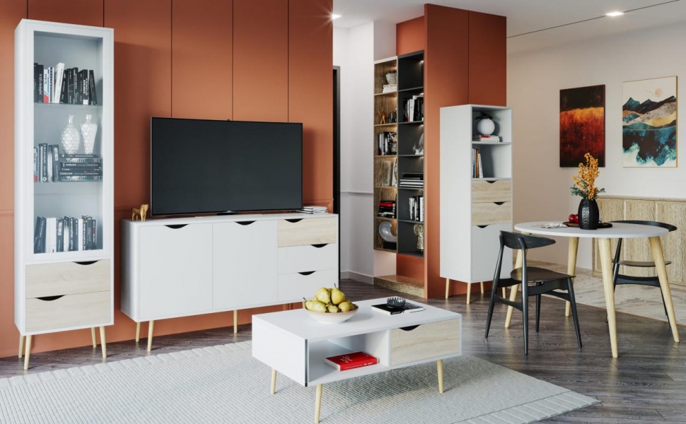 шкафы-витрины