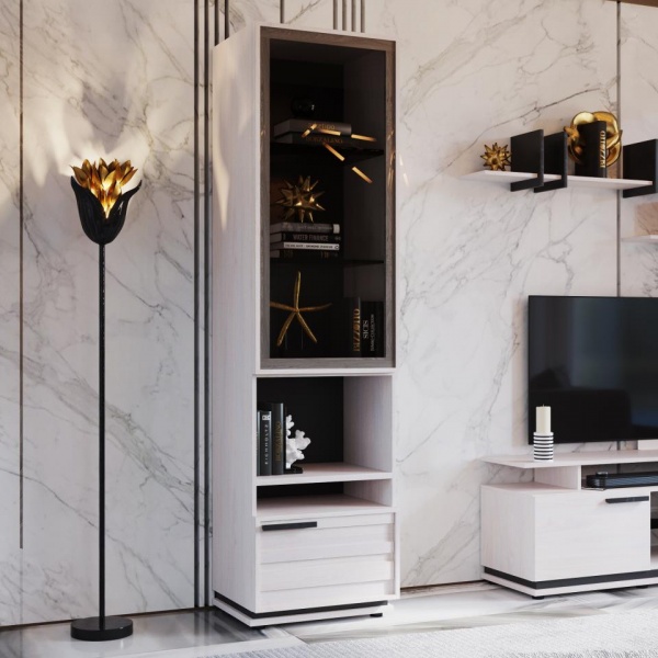 шкафы-витрины