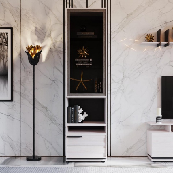 шкафы-витрины