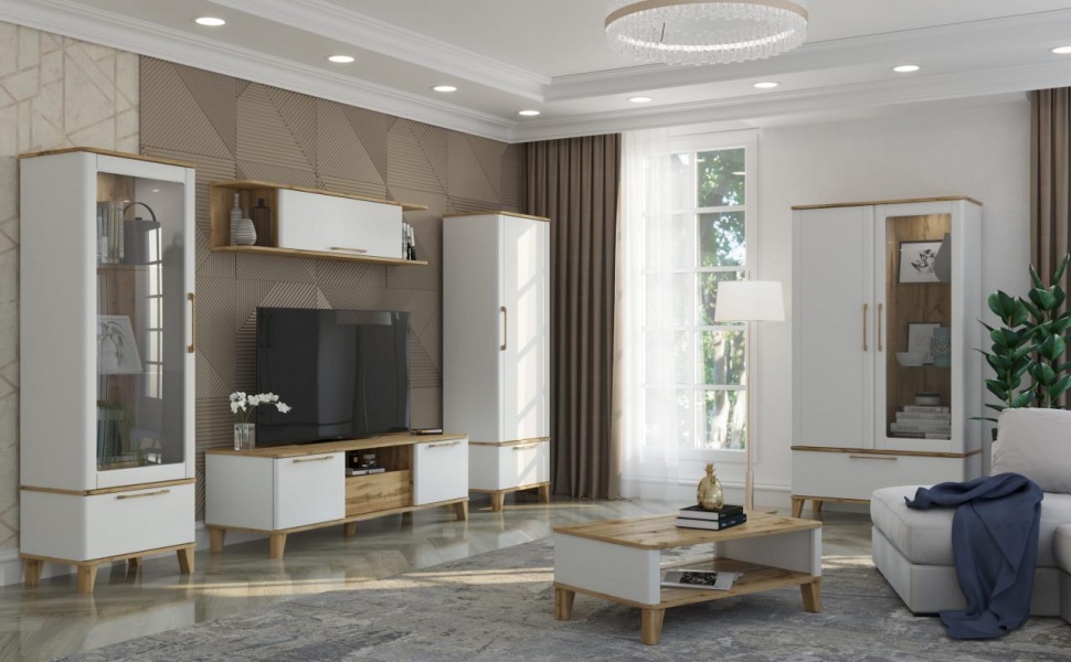 шкафы-витрины