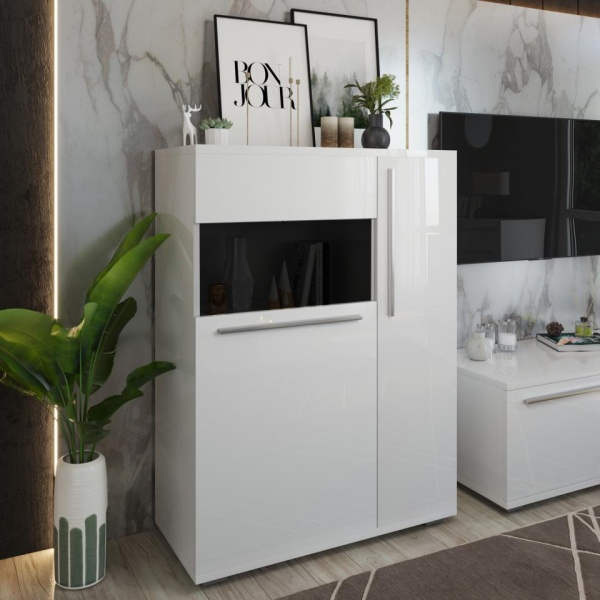 шкафы-витрины