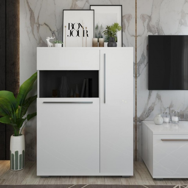 шкафы-витрины