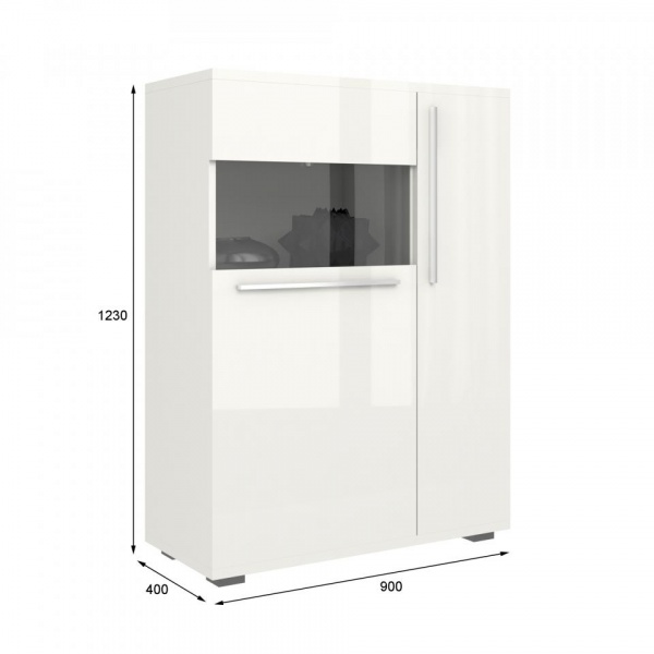 шкафы-витрины