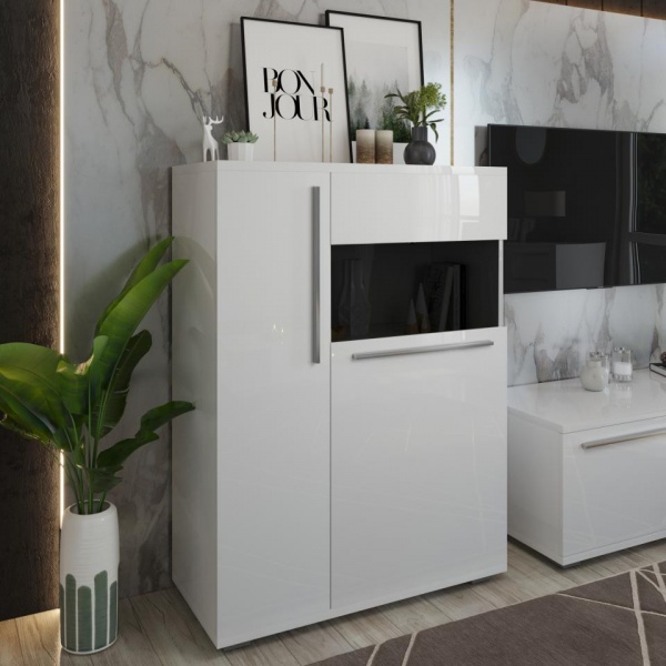 шкафы-витрины