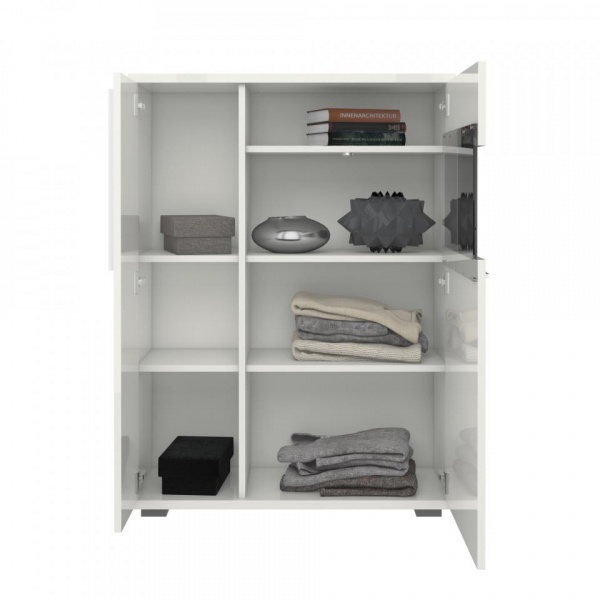 шкафы-витрины