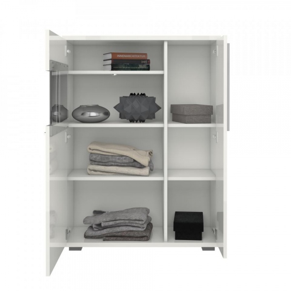 шкафы-витрины