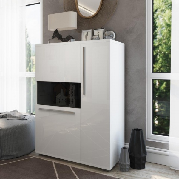 шкафы-витрины