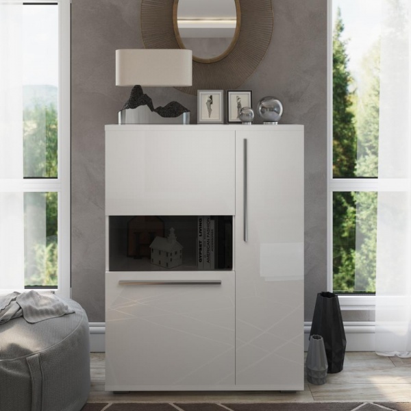 шкафы-витрины