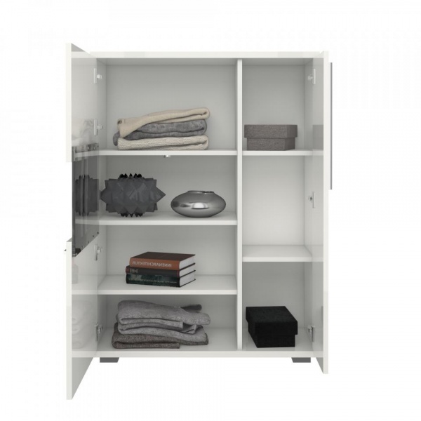 шкафы-витрины