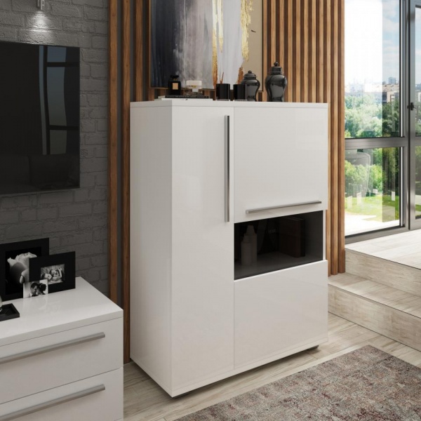 шкафы-витрины