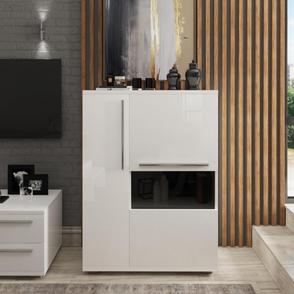 шкафы-витрины