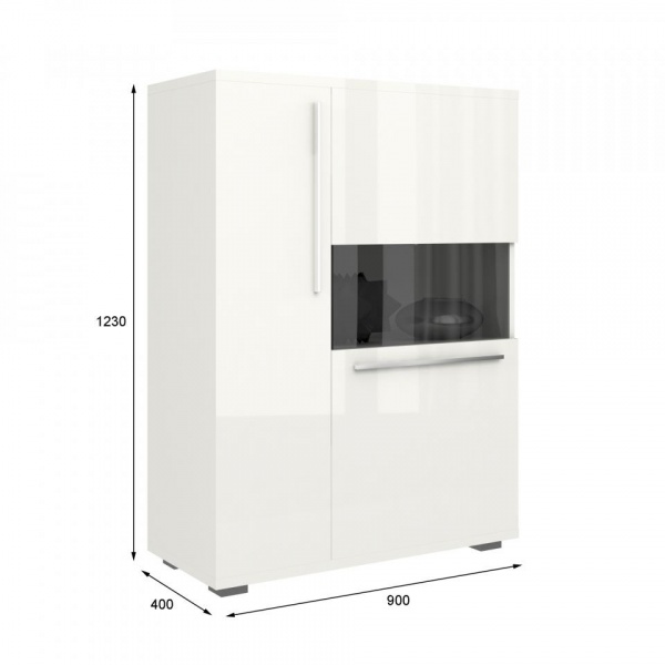 шкафы-витрины