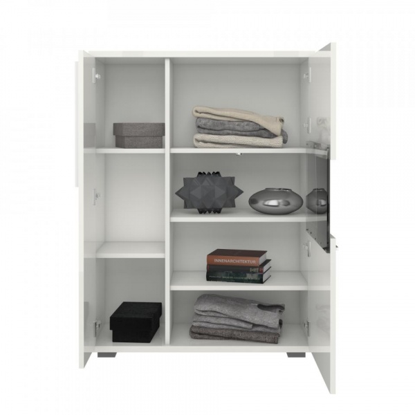 шкафы-витрины