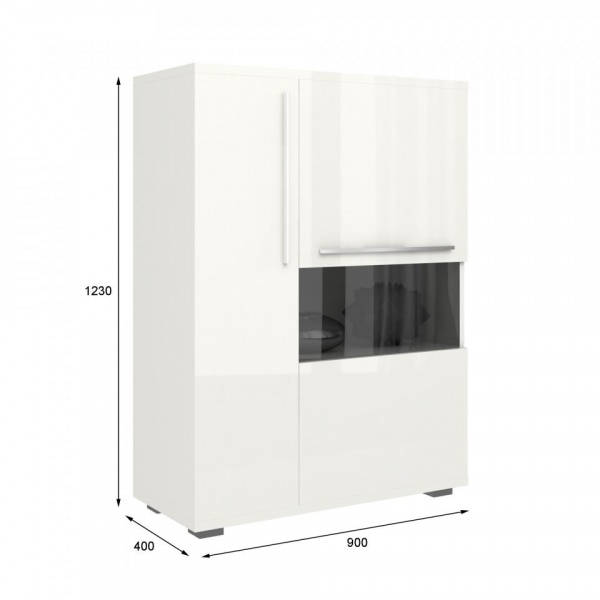 шкафы-витрины