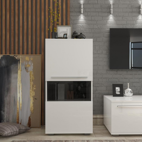 шкафы-витрины