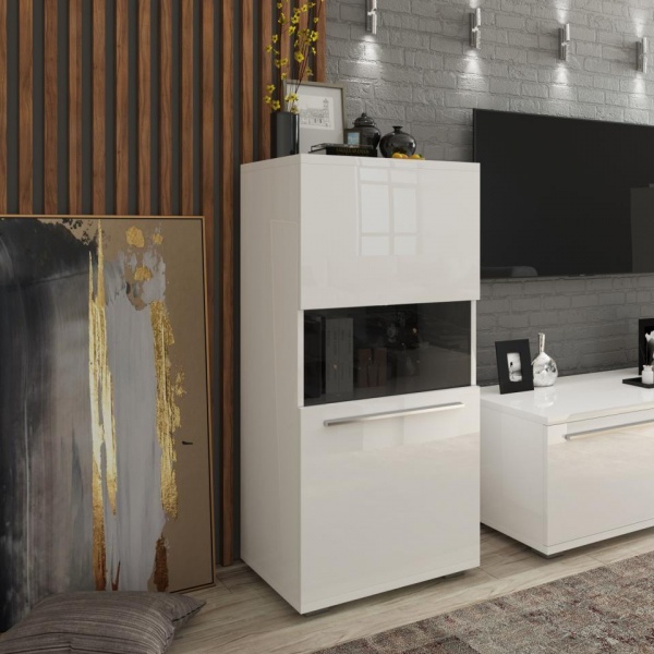 шкафы-витрины