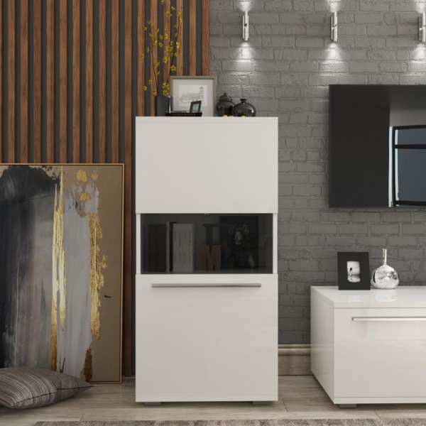 шкафы-витрины