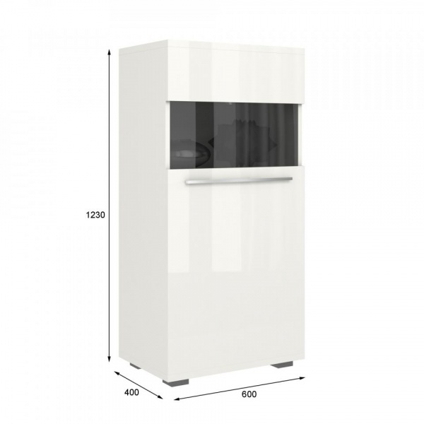 шкафы-витрины