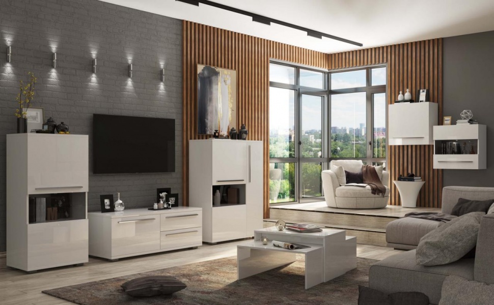 шкафы-витрины