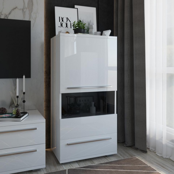 шкафы-витрины